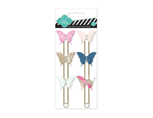 Butterfly Clips