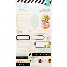 Heidi Swapp Memory Planner Label Stickers