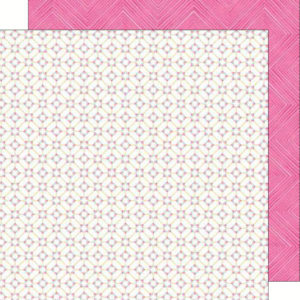 Dear Lizzy - Happy Place 12 x 12 Pattern Paper Aruba
