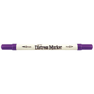 Tim Holtz Distress Marker - Wilted Violet