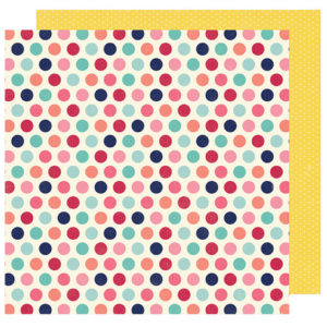 Shimelle Collection - Starshine - 12 x 12 Double Sided Paper - Horizon Coming Soon