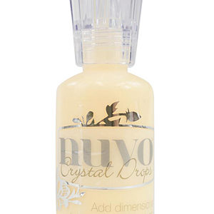 Tonic Studios - Nuvo Crystal Drops - Buttermilk