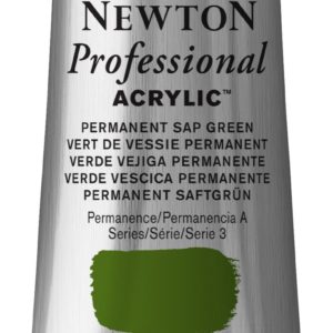Winsor & Newton Professional Acrylic - Permanent Sap Green Series 3 60ml