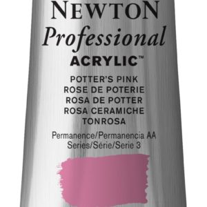 Winsor and Newton Professional Acrylic - Potters Pink Series 3 60ml