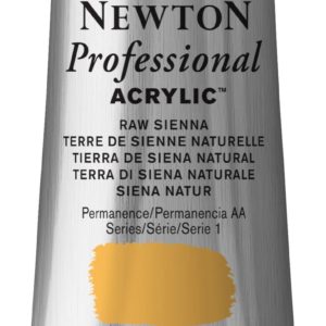 Winsor & Newton Professional Acrylic - Raw Sienna Series 1 60ml