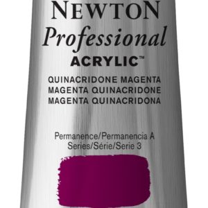 Winsor & Newton Professional Acrylic - Quinacridone Magenta Series 3 60ml