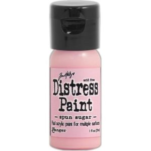 Tim Holtz Distress Paint Flip Top - Spun Sugar