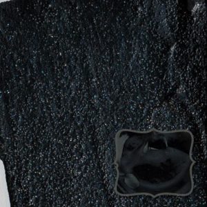 Art Anthology Sorbet - Black Leather Jacket