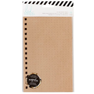 MAGNOLIA JANE - JOURNAL INSERTS - KRAFT (50 PIECE)
