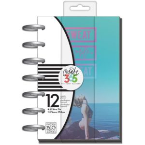 Me and My Big Ideas - Create 365 Collection - Planner - Mini - Sweat Smile Repeat