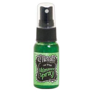 Dylusions By Dyan Reaveley Shimmer Sprays 1oz - Cut Grass