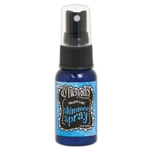 Dylusions By Dyan Reaveley Shimmer Sprays 1oz - London Blue