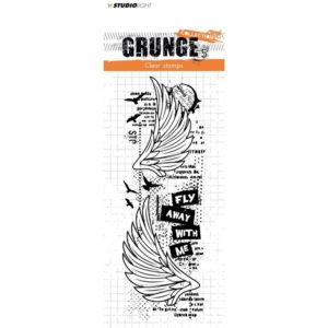 Studio Light Grunge Collection - Fly away with Me