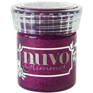 Nuvo - Glimmer Paste - Plum Spinel