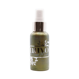 Nuvo - Mica Mist - Wild Olive