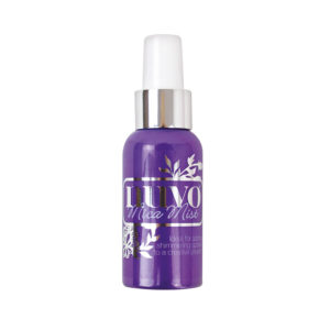 Nuvo - Mica Mist - Violet Lustre