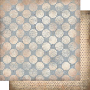 13 Arts "ON THE WALL" - Bubbles 12" x 12" Paper