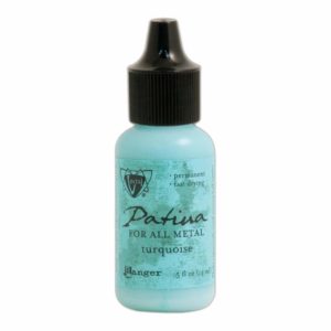 Vintaj Patinas .5oz Turquoise