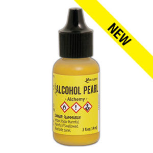 Tim Holtz Alcohol Pearl - Alchemy
