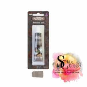 Prima - Finnabair Art Alchemy Antique Brilliance - Brushed Iron