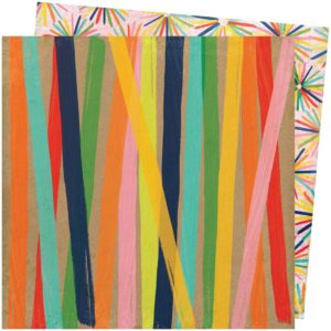 Lets Get Lost -Vicki Boutin Let's Wander Double-Sided Cardstock 12"X12"