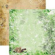 13 Arts - Down Under The Green Land
