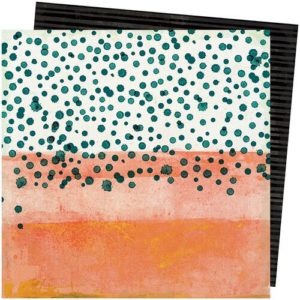 Storyteller Collection - 12 x 12 Double Sided Paper - Free Spirit