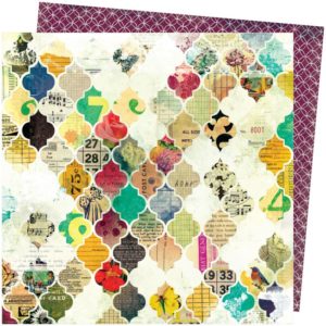 Vicki Boutin Story Teller - Mosaic
