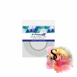 X-Press It Double-Sided Tape 6mm