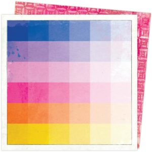 Vicki Boutin Color Study Double-Sided Cardstock 12"X12" -Thumbnail