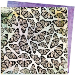 Vicki Boutin Color Study Double-Sided Cardstock 12"X12" - Pretty Things
