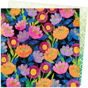Vicki Boutin Color Study Double-Sided Cardstock 12"X12" - Sketch Book