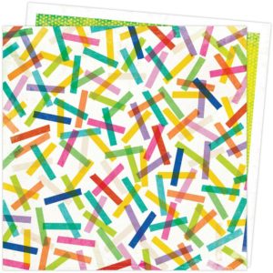Vicki Boutin Color Study Double-Sided Cardstock 12"X12" - Esthetic