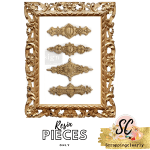 TULUMN KEYHOLES - Resin