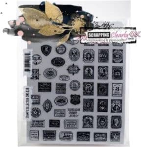 Stamp Collector - Tim Holtz Stampers Anonymous