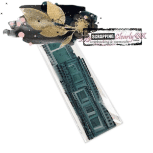49 And Market Vintage Bits Essential Filmstrips - Lagoon