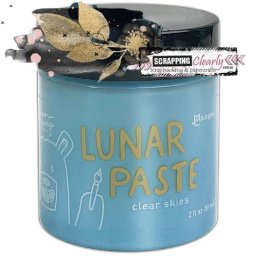 Simon Hurley create. Lunar Paste 2oz-Clear Skies 