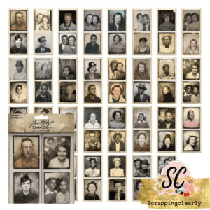 Tim Holtz Idea-Ology Photomatic (30-pack)