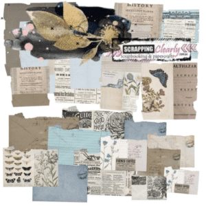 49 And Market Vintage Artistry Serenity Remnants