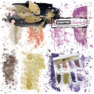 49 and Market ARToptions - Plum Grove Rub-Ons 12"X12" 1/Sheet