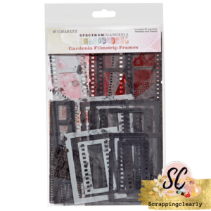 Spectrum Gardenia  - Filmstrip Frames