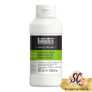 Liquitex Ultra Matte Medium 237mL