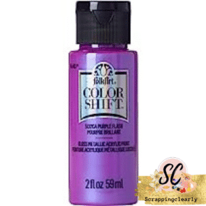 FolkArt Color Shift 2oz - Violet Flash