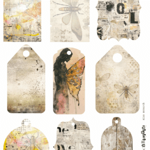 LUCKYfindings curiosities - miss monarch