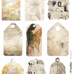 LUCKYfindings curiosities - miss monarch