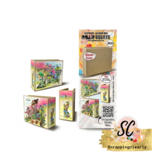 AALL & CREATE SQUARE ALBUM COVER - KRAFT