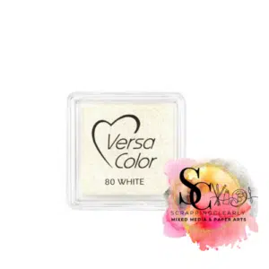 VersaColor In Pad - White