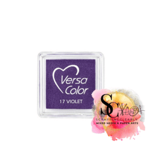 VersaColor In Pad - Violet