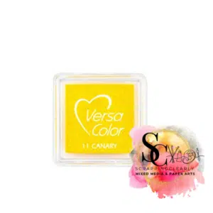 VersaColor In Pad - Canary