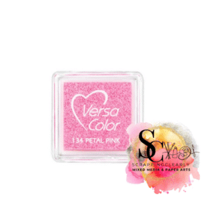 VersaColor In Pad - Petal Pink